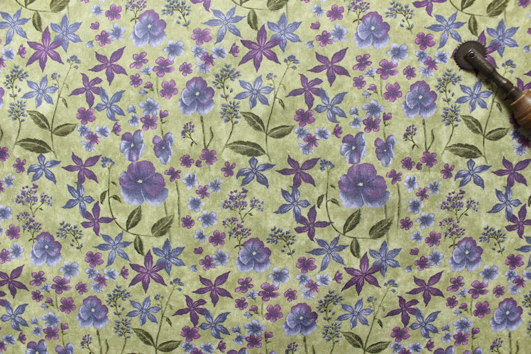 Jcバイオレットヒル　フローラル<br>グリーン